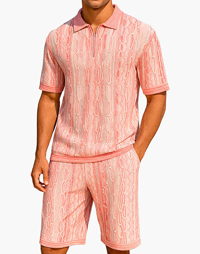 Kayden Short Set in Pink for $$149.00