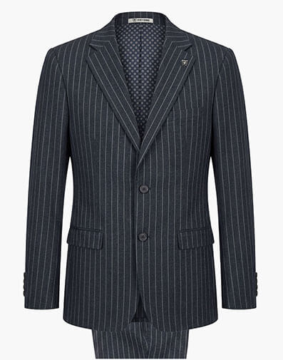 Cooper 2 Piece Suit in Navy for $$250.00