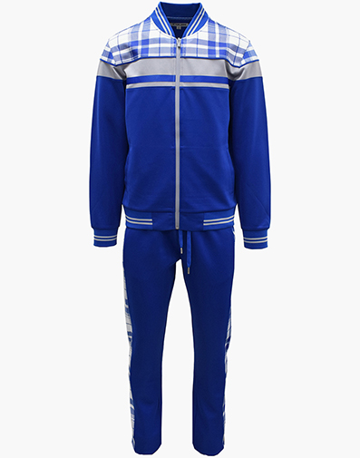 Wesley Jogger Set in Royal for $$139.00