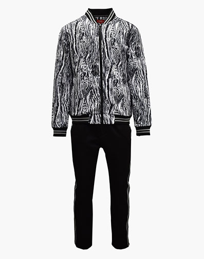 Alistair Pant Set in Black for $$149.00