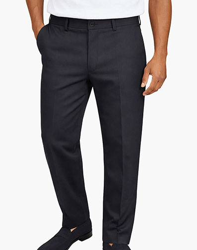 Adriel Dress Pants in Black for $$69.00