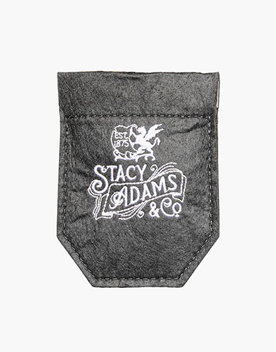 150th Anniversary Pocket Square Holder in Black for $$20.00