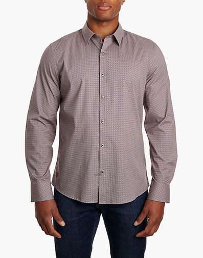 Culpeper Dress Shirt Point Collar in Misc for $$79.00