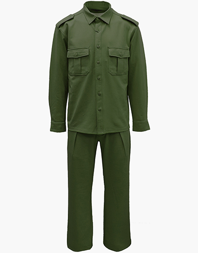 Cade Pant Set in Green for $$149.00