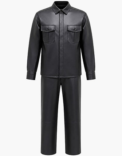 Finn Pant Set in Black for $$149.00