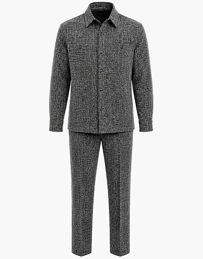 Christof Pant Set in Black for $$139.00