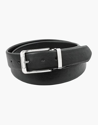 Crocker Comfort Stretch Belt in Black for $40.00
