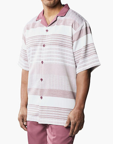 Cade Pant Set in Pink for $$99.90