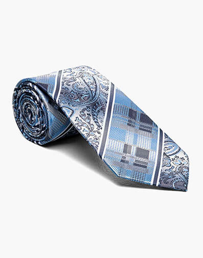 Rodri Tie & Hanky Set in Navy for $$26.00