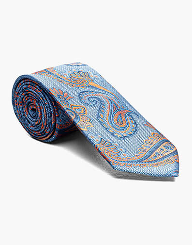 Kane Tie & Hanky Set in Blue for $$26.00