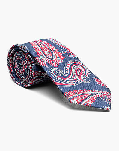 Kane Tie & Hanky Set in Navy for $$26.00