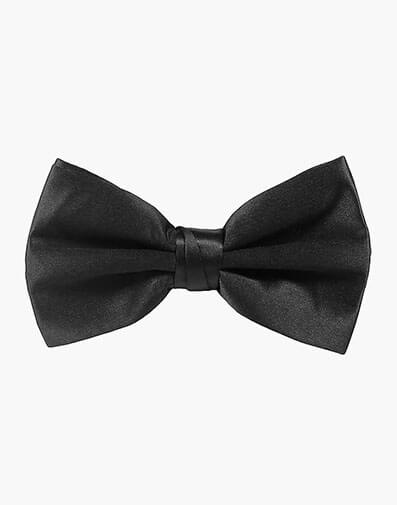 Perth Bow Tie in Black for $12.00