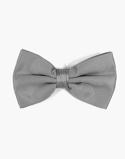Perth Bow Tie in Charcoal for $$12.00