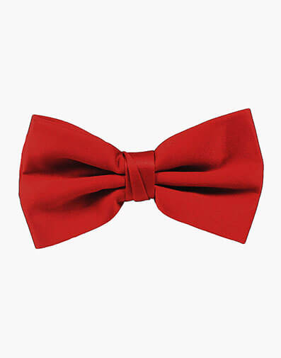 Perth Bow Tie in Red for $$12.00
