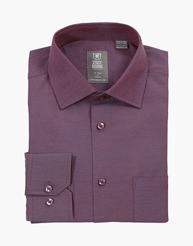 Bartow Dress Shirt Point Collar